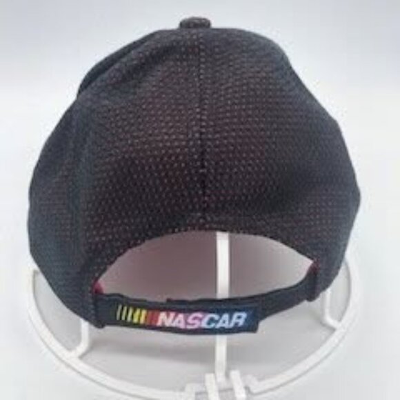 Kyle Petty #45 NASCAR Sprint Adjustable Racing Hat – Black - Picture 2 of 3